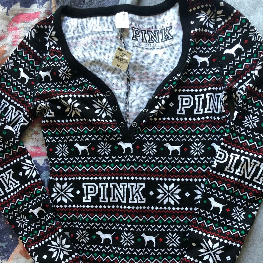 Christmas onesie!